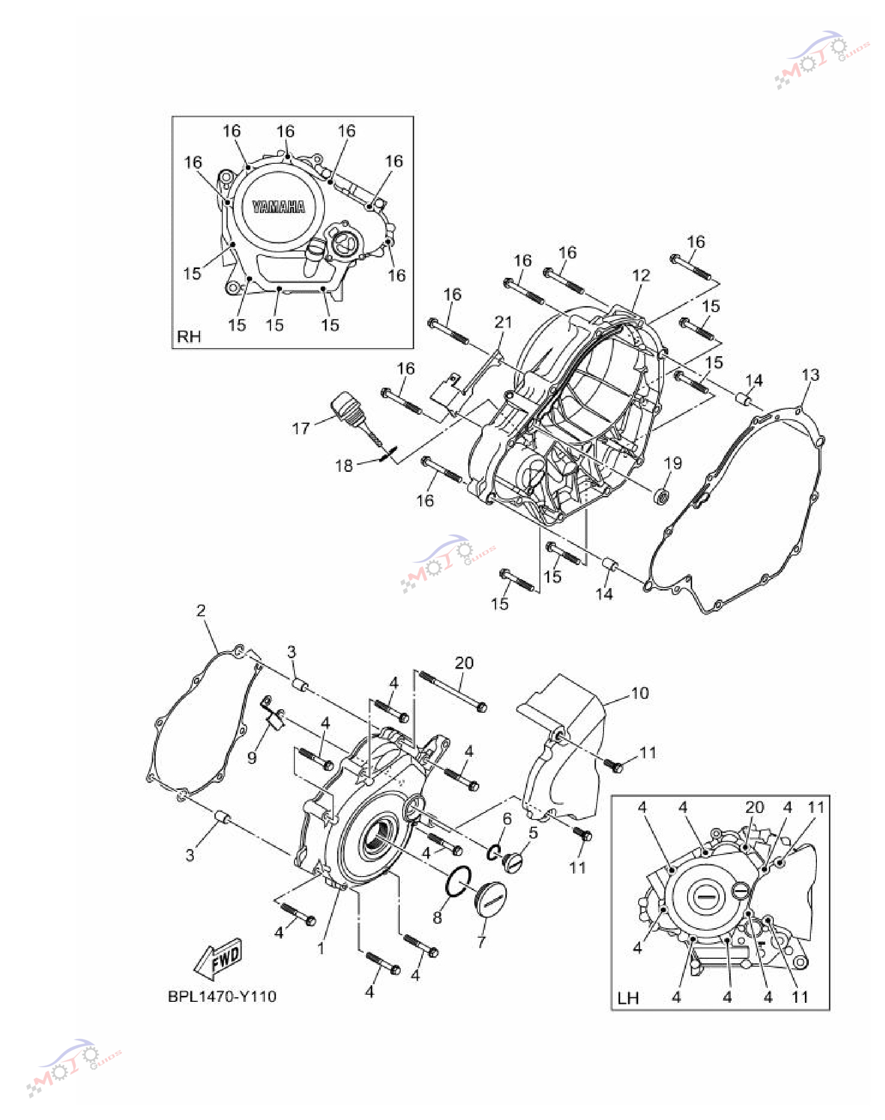 Engine Diagram